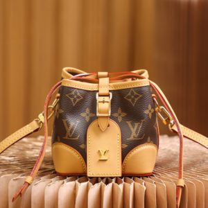 [LOUIS VUITTON] 루이비통 나노 노에 퍼스 미니 버켓백 M57099