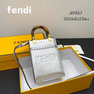 [FENDI] 펜디 선샤인 미니 토트백 Sunshine mini tote bag 2296