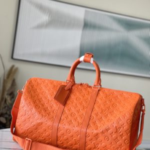 [LOUIS VUITTON] 루이비통 반둘리에 50 키폴백 M20963