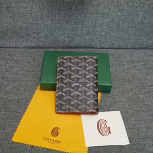 [GOYARD] 고야드 지갑 여권커버 패스포트 커버