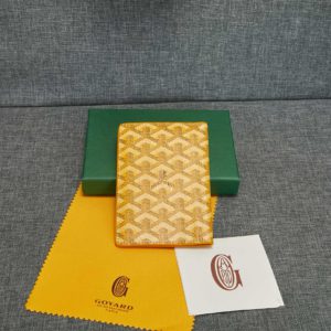 [GOYARD] 고야드 지갑 여권커버 패스포트 커버