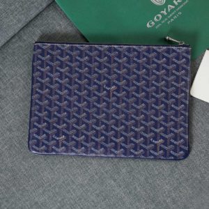 [GOYARD] 고야드 세나 클러치 백 GM MM