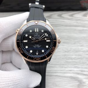 [OMEGA] 오메가 씨마스터 플래닛오션 마스터 300