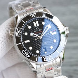 [OMEGA] 오메가 씨마스터 Seamaster 다이버 300M 코‑액시얼 마스터 크로노미터 42MM