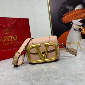 [VALENTINO] 발렌티노 GARAVANI Vlogo Small Supervee Bag