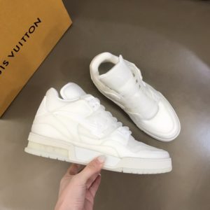 LOUIS VUITTON 루이비통 2022 Trainer 트레이너 하이탑 스니커즈