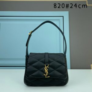 [YSL] 생로랑(SAINT LAURENT) 퀼트 LE 57 숄더백