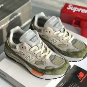 [WTAPS x New Balance] 뉴발란스 New Balance 992 “Olive Drab”