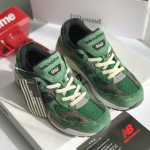 [JJJJound x New Balance] 뉴발란스 New Balance 992 Green