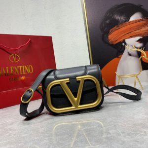 [VALENTINO] 발렌티노 GARAVANI Vlogo Small Supervee Bag