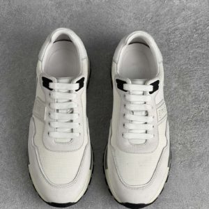 [BERLUTI] 벨루티 스웨이드 가죽 스니커즈 Leather Sneakers