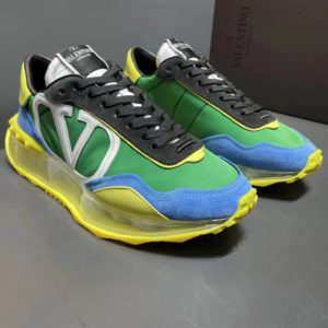 [VALENTINO] 발렌티노 레이스 & 메쉬 레이스러너 스니커즈