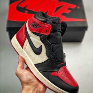 [NIKE] 나이키 에어 조던 1 하이 Air Jordan 1 Retro High “Bred Tod”