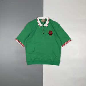 [GUCCI] 구찌 22SS Polo Short Sleeves