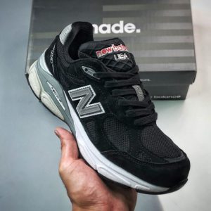 [New Balance] 뉴발란스 New Balance 990 V3 Black