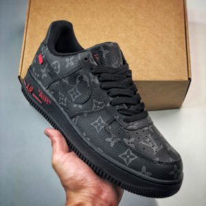 [LOUIS VUITTON x NIKE] 루이비통 x 나이키 에어포스 Air Force 1 Low