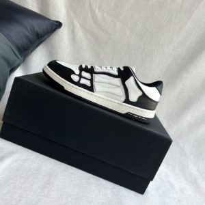 [AMIRI] 아미리 AMIRI RUNWAY SKEL TOP LOW SNEAKERS