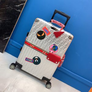 [RIMOWA x FENDI] 리모와 x 펜디 캐리어