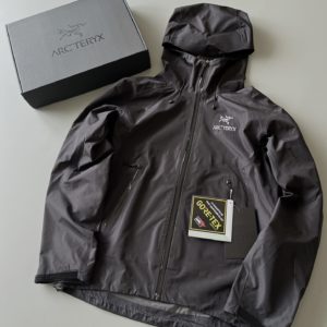 [ARC’TERYX] 아크테릭스 아웃도어 BETA LT GORE-TEX Jacket 기능성 윈드 지퍼 재킷