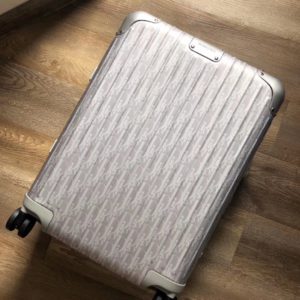 [RIMOWA x DIOR] 리모와 x 디올 Oblique 캐리어