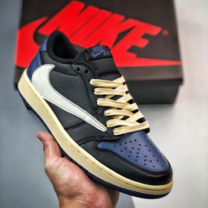 [NIKE] Travis Scott x Air Jordan 1 Low