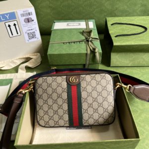 [GUCCI] 구찌 오피디아 GG 숄더백 699439