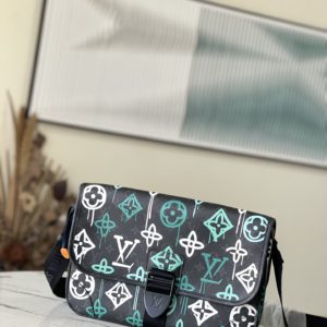 [LOUIS VUITTON] 루이비통 모노그램 가방 크로스 백 아치 메신저 MM M21394