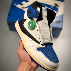 [NIKE] Fragment x Travis Scott x Air Jordan 1 High TS