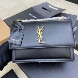 [YSL] 생로랑 숄더백 크로스백 선셋 미디엄 442906