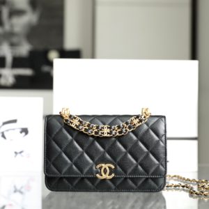 CHANEL 샤넬 22k woc 체인백