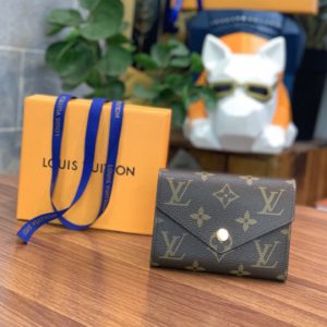 [LOUIS VUITTON] 루이비통 빅토린 월릿 모노그램 M62360