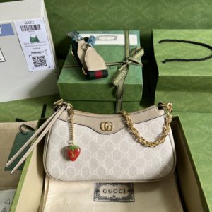 [GUCCI] 구찌 오피디아 스몰 핸드백 735132