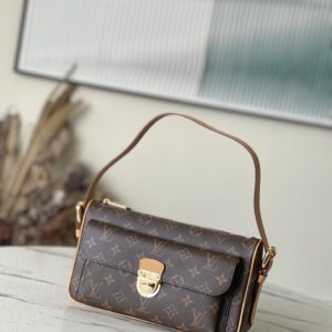 [LOUIS VUITTON] 루이비통 Porto Monet Cosy card case wallet M60006