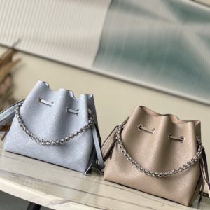 [LOUIS VUITTON] 루이비통 벨라 마히나 버킷 백 M21582