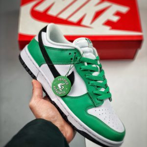 [NIKE] Dunk Low “Celtics”