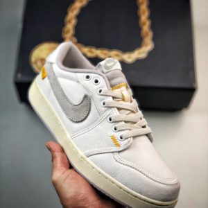 [NIKE] Union LA x Air Jordan 1 KO Low “white”