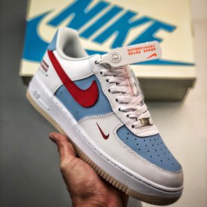 [NIKE] Supreme x Air Force 1 ’07 Low