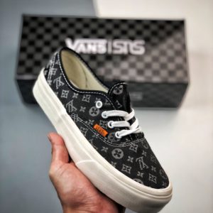 [Vans] 반스 Vans x SNS x LV  슬립온