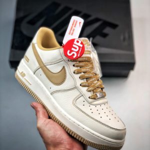 [NIKE] Supreme x Air Force 1 ’07 Low