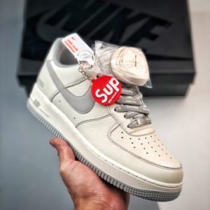 [NIKE] Supreme x Air Force 1 ’07 Low