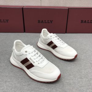 [BALLY] 발리 송아지 가죽 남성 캐주얼 스니커즈