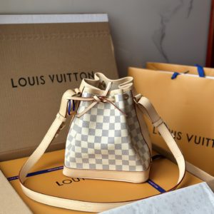 [LOUIS VUITTON] 루이비통 노에 BB 모노그램 버킷백 M40817