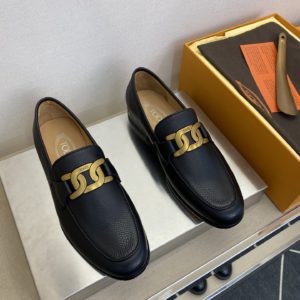 [TOD’S] 토즈 Catwalk 캐주얼 캣워크 카프스킨 더비 슈즈