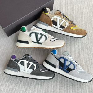 [VALENTINO] 발렌티노 스니커즈 Valentino Garavani VLogo Pace Low-Top Sneakers