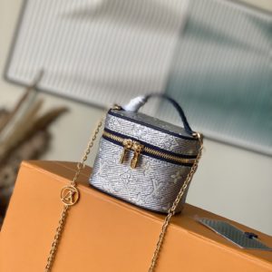 [LOUIS VUITTON] 루이비통 모노그램 마이크로 베니티 M82467