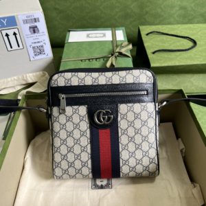 [GUCCI] 구찌 오피디아 GG 스몰 메신저백 547926