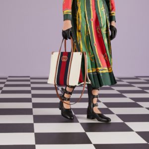 [GUCCI] 구찌 인터로킹 G 토트백 727735 727728 727721 727701