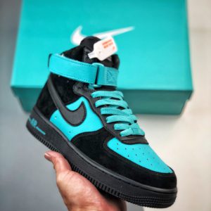 [NIKE] Tiffany & CO. x Air Force 1 High “1837”