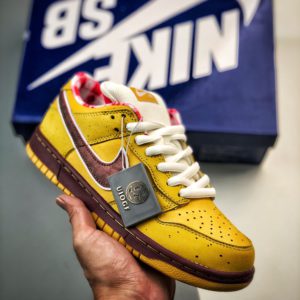 [Concepts x NIKE] 나이키 덩크 Nike SB Dunk Low “Yellow Lobster”