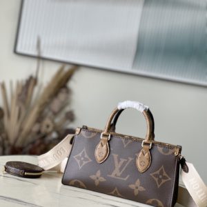 [LOUIS VUITTON] 루이비통 OnTheGo 온더고 이스트 웨스트 토트백 M46653